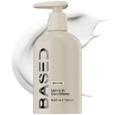 LEAVE-IN CONDITIONER FOR HAIR CARE - BASE SANTAL