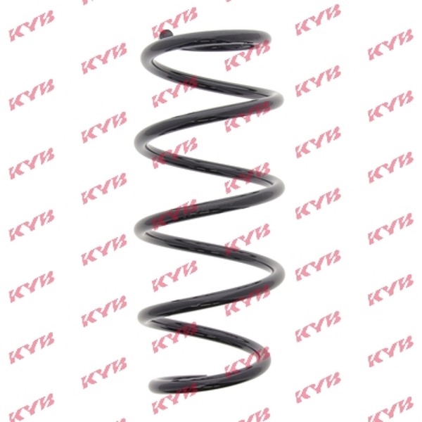 1X KYB Fahrwerksfeder K-Flex RH2658 FüR Fiat Croma Opel Signum Vectra Z02 CC Z03-image