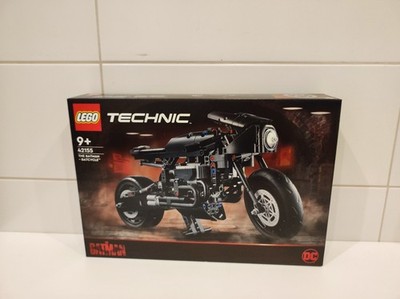 LEGO  Technic 42155 THE BATMAN   BATCYCLE  NEU und OVP