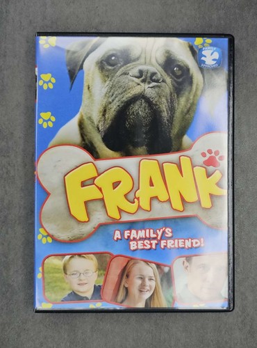 Frank DVDs - 第 1/1 張圖片