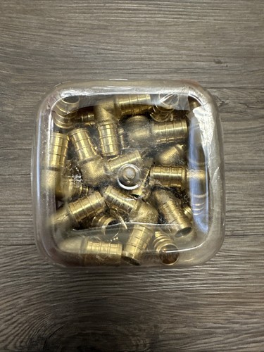 Apollo PEX 1/2" Messing 90 Grad Winkel Pro Pack - 40 Stück - Bild 3 von 3