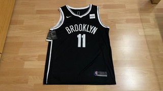 Maglia Kyrie Irving Brooklyn Nets Swingman NBA nuova