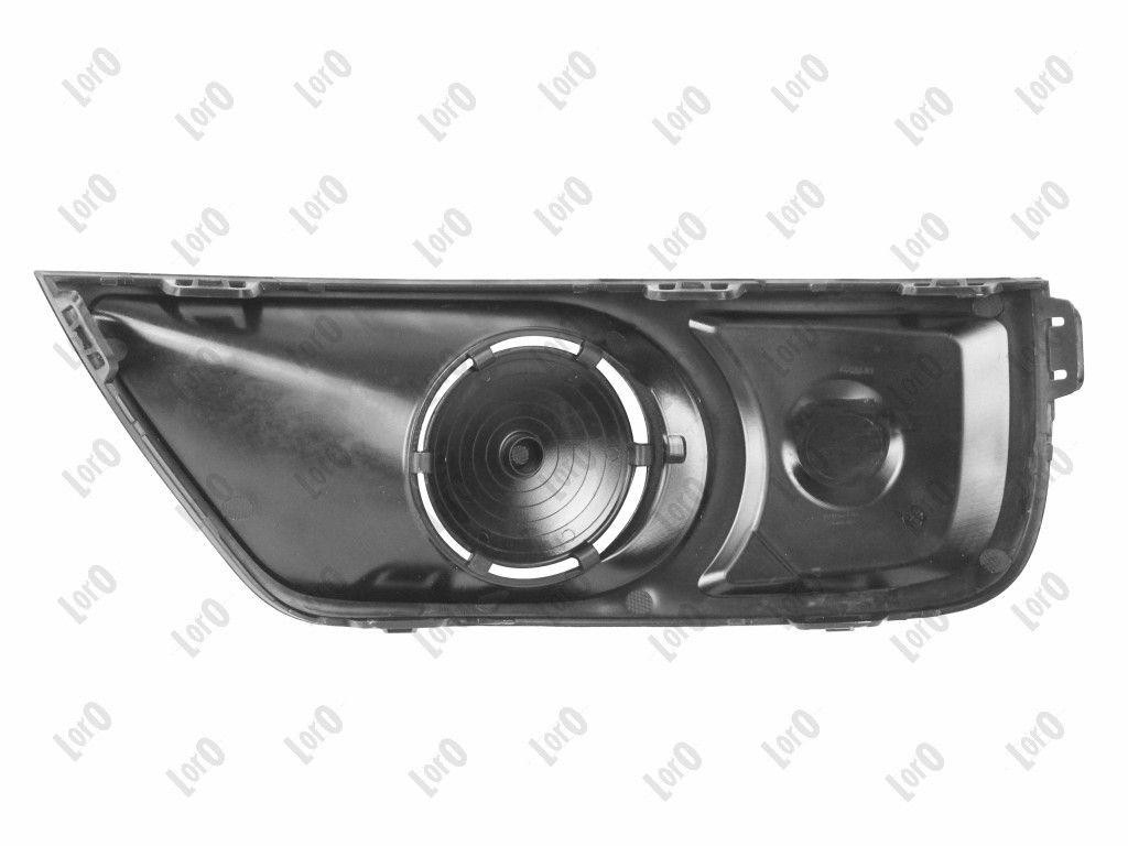 ABAKUS Front Right Bumper Air Vent Grille 042-57-462 For Renault