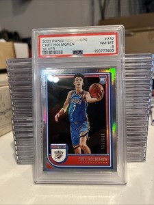 Chet Holmgren Rookie Card Psa 10 | eBay