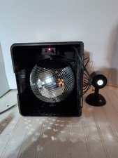 Disco Ball 9" with Light