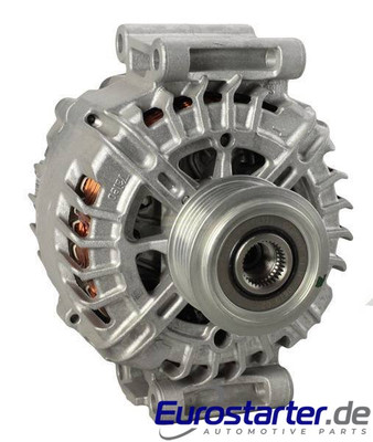 1*** Alternator 140A New Genuine Valeo TG14C018 for Audi