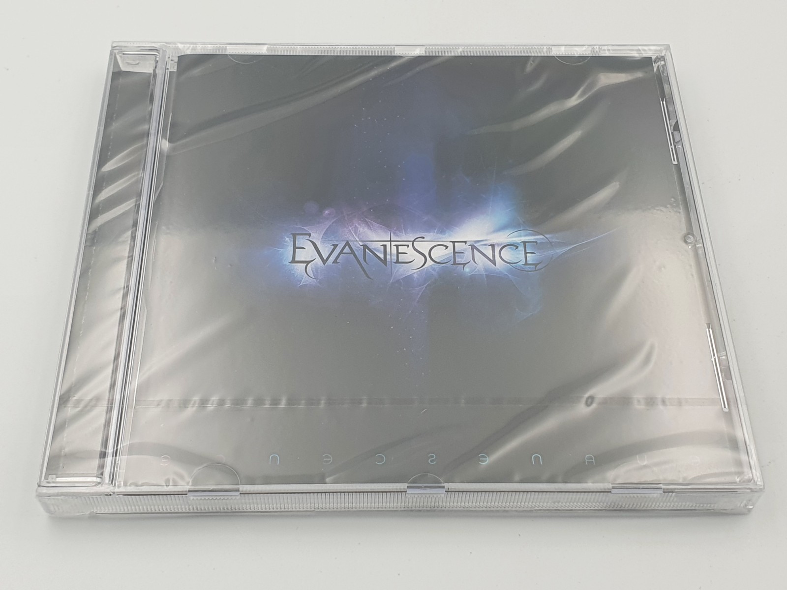 New & Sealed Evanescence Cd Album