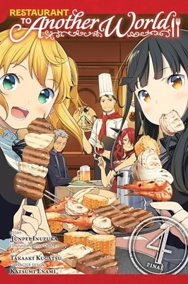 Restaurant to Another World, Vol. 4 by Junpei Inuzuka