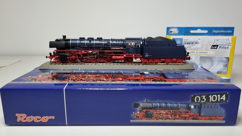 Roco 63280 H0 BR 03 1014 DB mit ESU LokPilot V.4.0, unbespielt, wie NEU! | Condition: Neu: Sonstige (siehe Artikelbeschreibung)