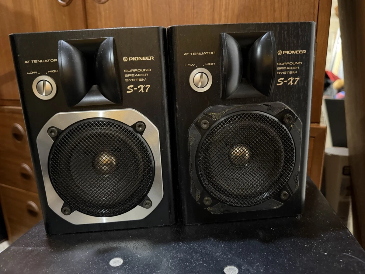 Pioneer 2.0 Channel Home Speakers & Subwoofers for sale | eBay