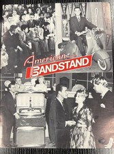 Vintage Dick Clark’s American Bandstand Program From Tropworld 1992