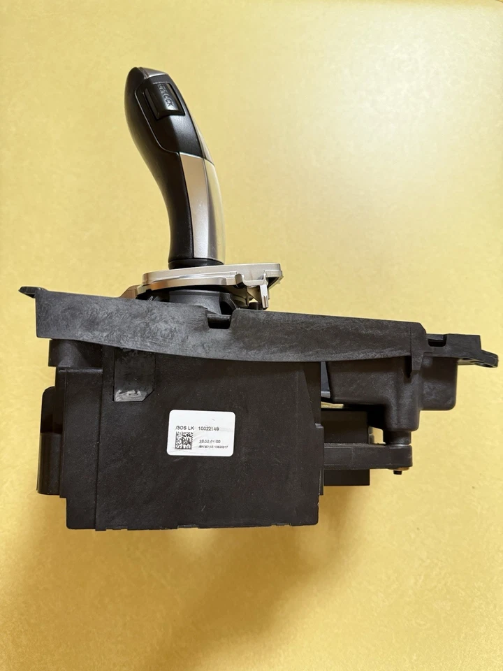 BMW X5 X6 2007-2013 selector de cambios palanca de cambios BMW parte #: 10022149 Foto 2 de 4