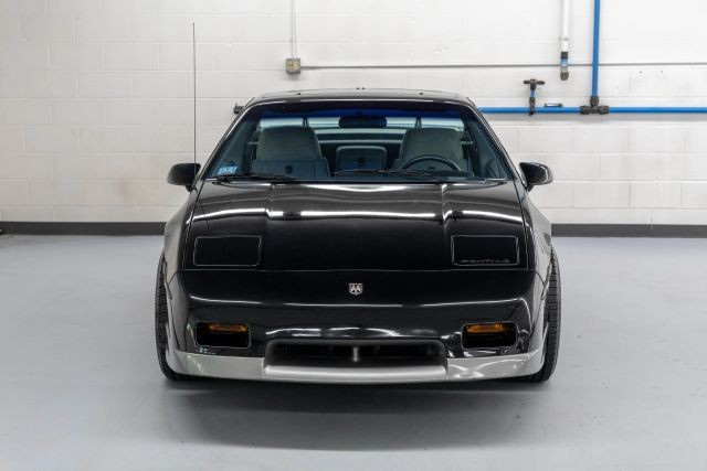 1986 Pontiac Fiero for sale in Auburn Massachusetts