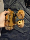 Funko Pop! Star Wars Duel on Mustafar #222 Exclusive Movie Moments Loose No Box