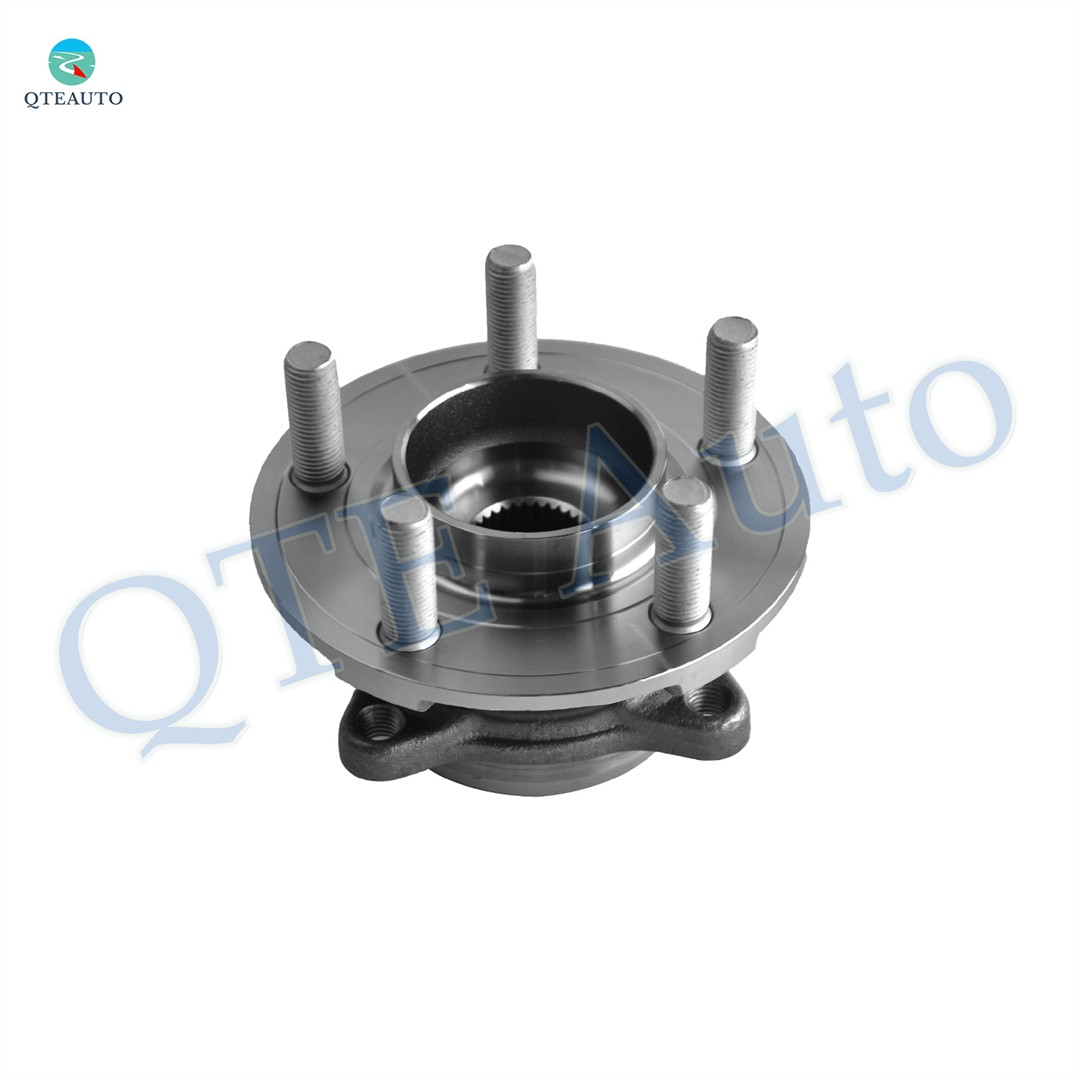 Ford GT 2017-2018 Rear Left, right Hub bearing assemblies Pair