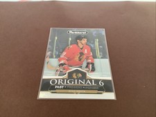    2018-19 Parkhurst Original 6 #06-13 stan mikita