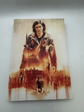 The Walking Dead Supply Drop EXCLUSIVE Canvas Collection 3 of 4 "Maggie Greene"