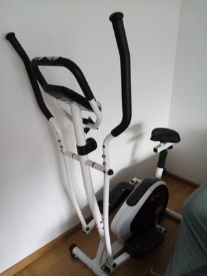 Crosstrainer Christopeit CT4, sehr guter Zustand