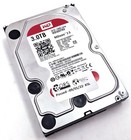 Dysk twardy Western Digital WD Red 3TB 5400RPM 64MB 3,5" HDD HDD NASware 2.0 WD30EFRX