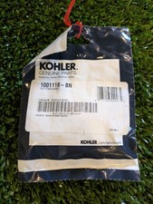 Genuine Kohler 1001118-Bn Escutcheon Assy - Vibrant Brushed Nickel - NEW