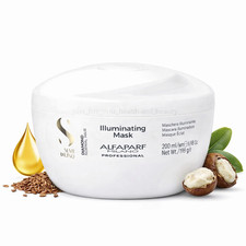 Alfaparf Semi Di Lino Diamond Illuminating Hair Mask 200 ml