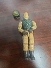 Major Storm G.I. Joe 1990 Hasbro With Helmet LOOSE LEGS Free Shipping