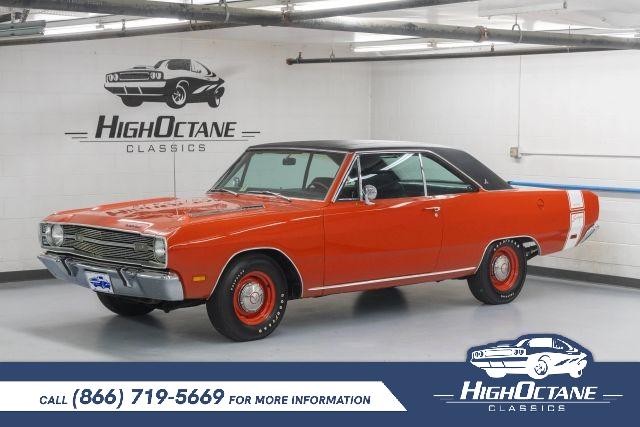 1969 Dodge Dart for sale in Auburn Massachusetts