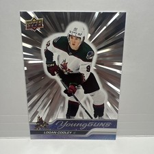 2023-24 Upper Deck Young Guns Rookie Cards Checklist, Gallery & Hot List 67
