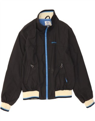NORTH SAILS Herren Bomberjacke XL schwarz Polyamid DH01