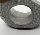 Vintage Fitz and Floyd clay stoneware ceramic fired napking ring shape of bird — photo 6