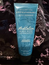 Bath & Body Works Aromatherapy Meditative Oce...