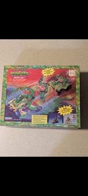 忍者タートルズ　タートルバギー　Playmates Muta-Ski 1992 Playmates Teenage Mutant Ninja Turtles (TMNT) Muta-Ski