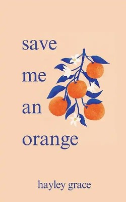 save me an orange *** WIE NEU ***