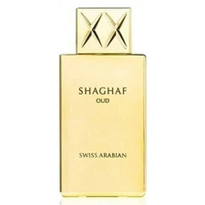 Swiss Arabian Unisex Shaghaf Oud EDP Spray 2.5 oz Fragrances