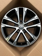Original VW Golf VII 5G 17 Zoll Singapor Alufelge 5G0601025AK 7,0Jx17 ET49 NEU