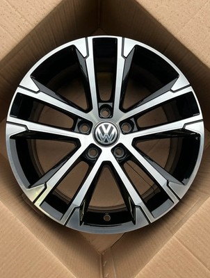 Genuine VW Golf VII 5G 17 Inch Singapore Alloy Wheel 5G0601025AK 7.0Jx17 ET49 NEW