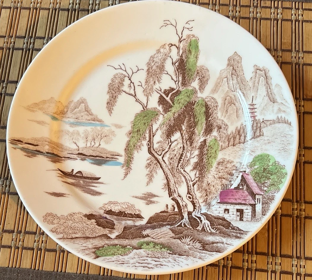 Nasco Plate for sale | eBay