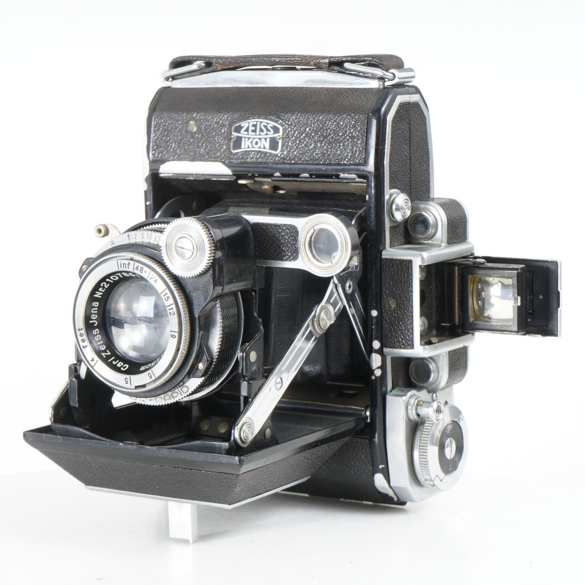 Zeiss Ikon Super Ikonta (531) 120 Camera w/ Zeiss Tessar 75mm f