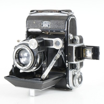 Zeiss Ikon Super Ikonta (531) 120 Camera w/ Zeiss Tessar 75mm f