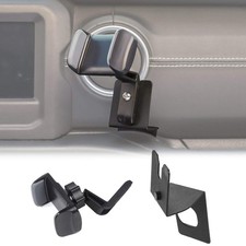 Multi-Functional Cellphone Holder, Radio Holder Walkie Talkie Bracket 2 in 1 ...