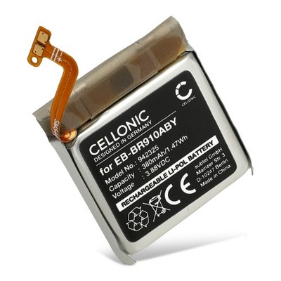 Ersatz Akku für Samsung Galaxy Watch 5 - 44mm 380mAh