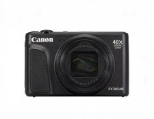 Canon PowerShot SX740 HS Zoom Lens 40x 20.30MP Compact English Digital Camera