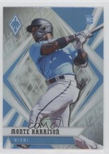 2021 Panini Chronicles Phoenix Holo Monte Harrison #6 00gy