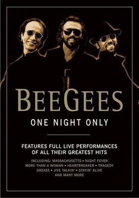 Bee Gees - One Night Only (Anniversary Edition) [New DVD]