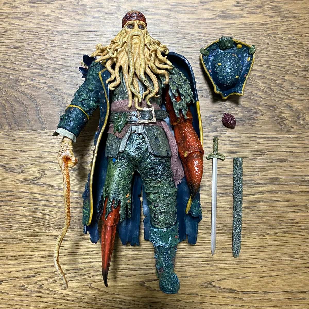 25+ Davy Jones Action Figures & Accessories for sale | Updated Oct