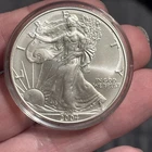 2004 American Silver Eagle 🇺🇸