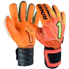 New RINAT KANCERBERO ETNIK NG PRO SOCCER GLOVE Size 11, Goalkeeper, Futbol
