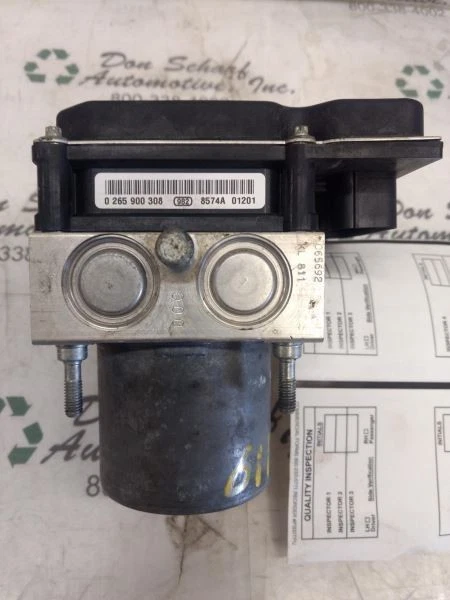 Conjunto de piezas de freno antibloqueo bomba ABS AWD 6 velocidades se adapta 05-07 QUINIENTOS 30611 Foto 3 de 4