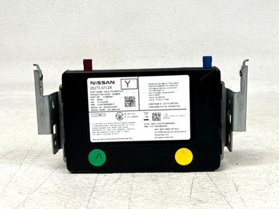  2019 INFINITI QX50 TELEMATIC COMMUNICATION COMPUTER CONTROL MODULE OEM LOT2742
