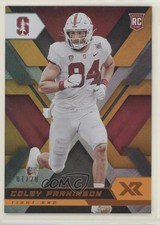 2020 Chronicles Draft Picks Xr Rookies Mirror Orange 1/20 Colby Parkinson 1u6